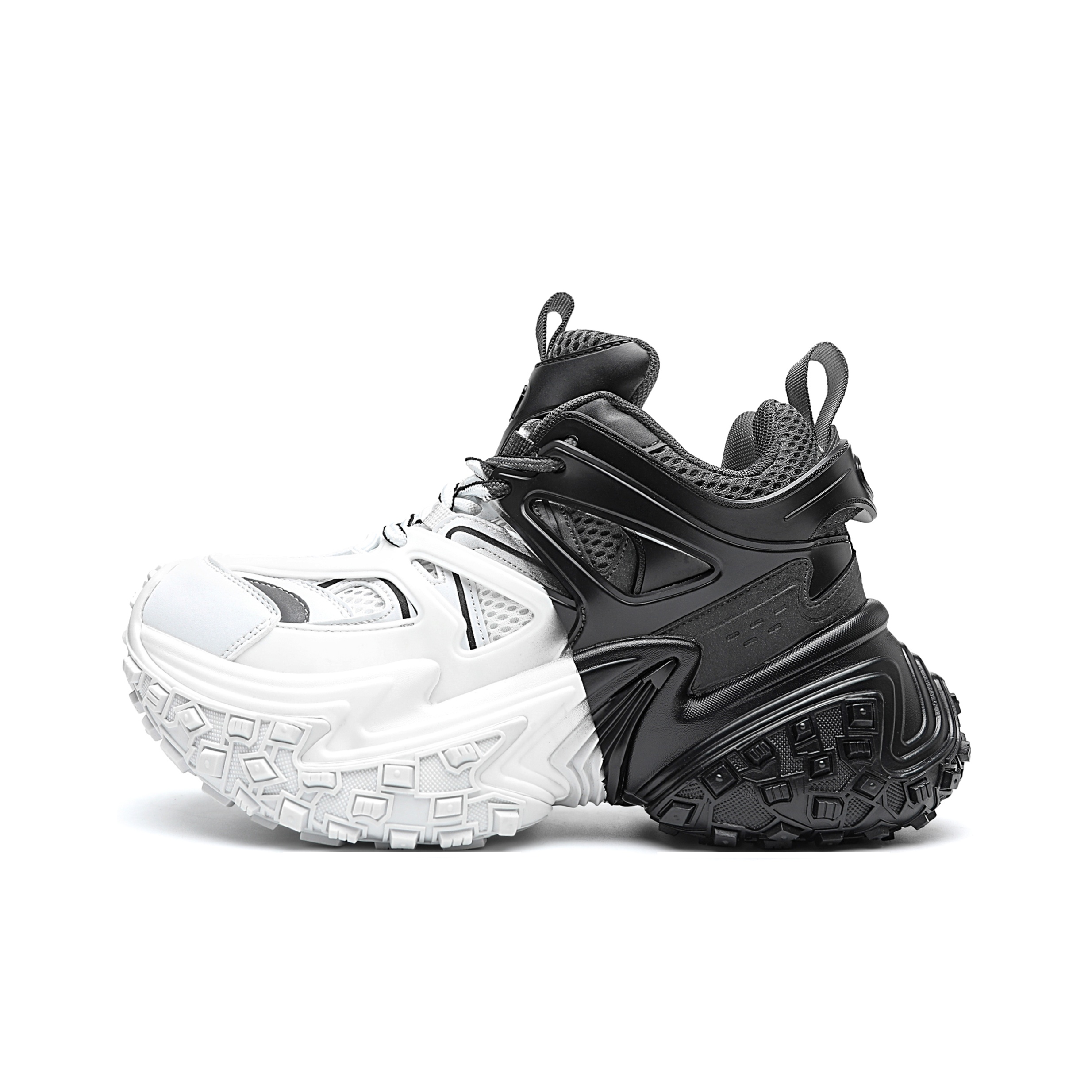 Avia Shoes Black And White Non Slip Shoes Avia Avi-Union II Non