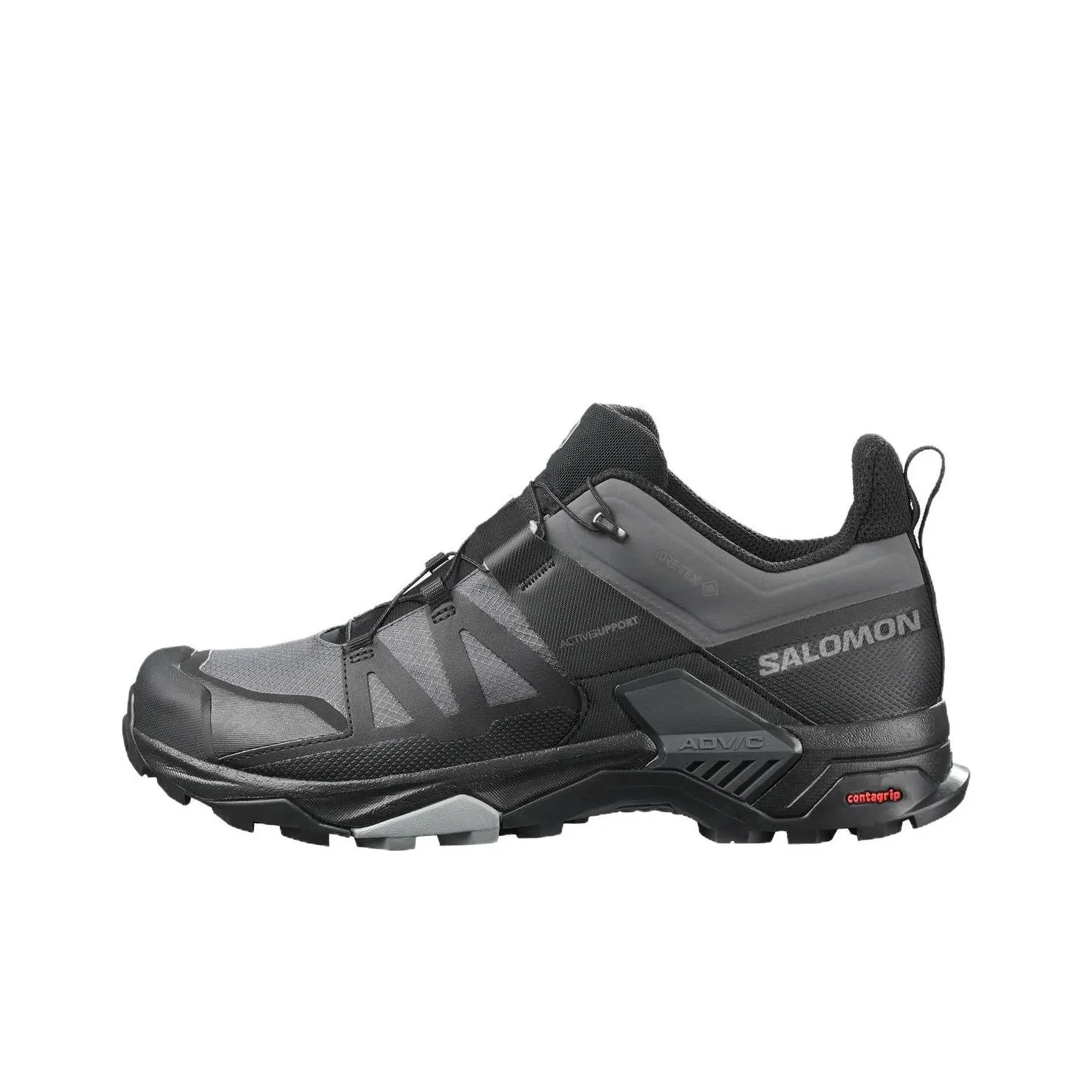 SALOMON X Ultra 4 Wide Gtx 'Black' / L00
