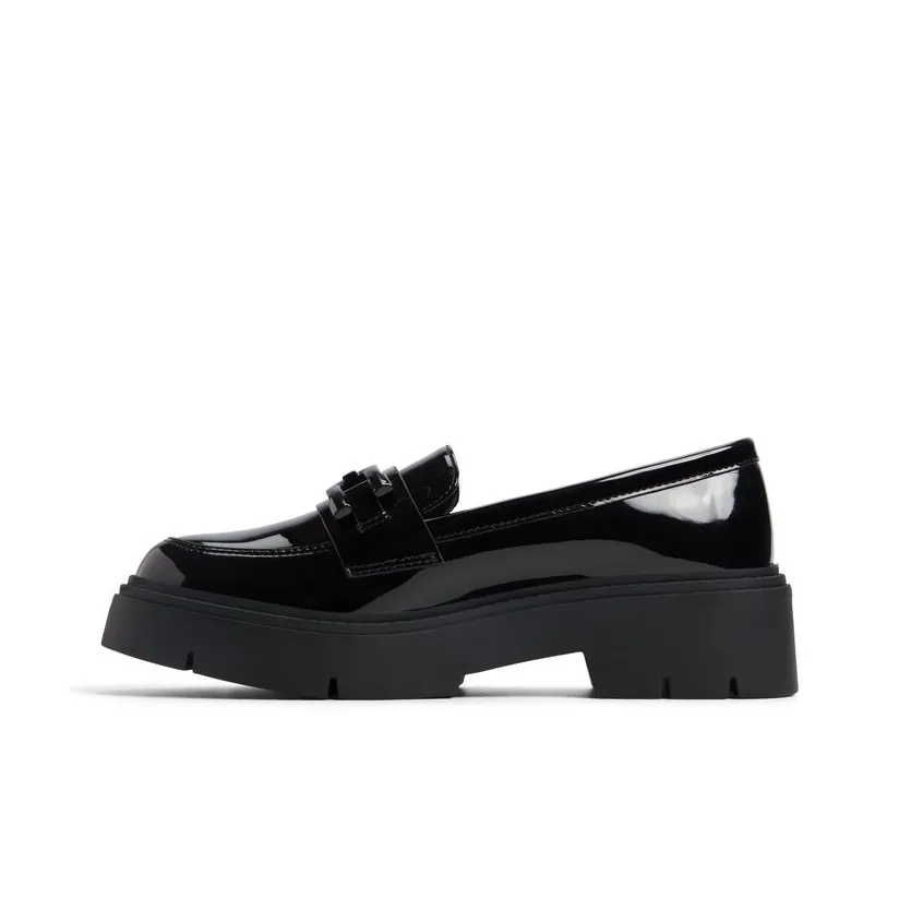 ALDO Loafers Women's Black/Bone