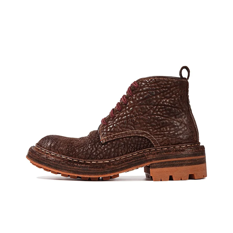 Vibram x Dreambo Мартин Ботинки Женские