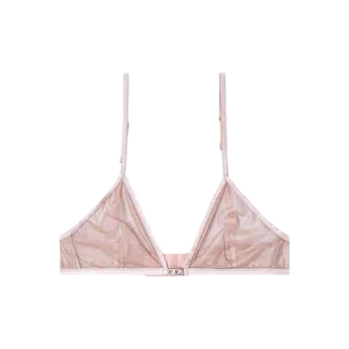 DIESEL Розовые Женские Бюстгальтеры