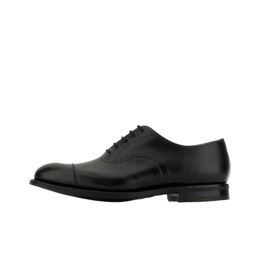 CHURCH'S Consul Dress Shoes Men's Black