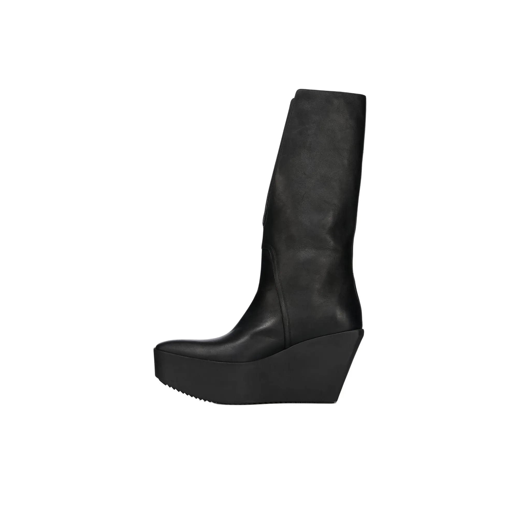 RICK OWENS/RO HOLLYWOOD Knee high Boots Women's Black
