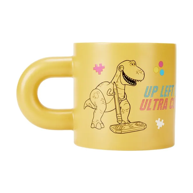 Disney Pixar Playful Game Collection Hug Дракон Чашка для воды с мерчем по IP