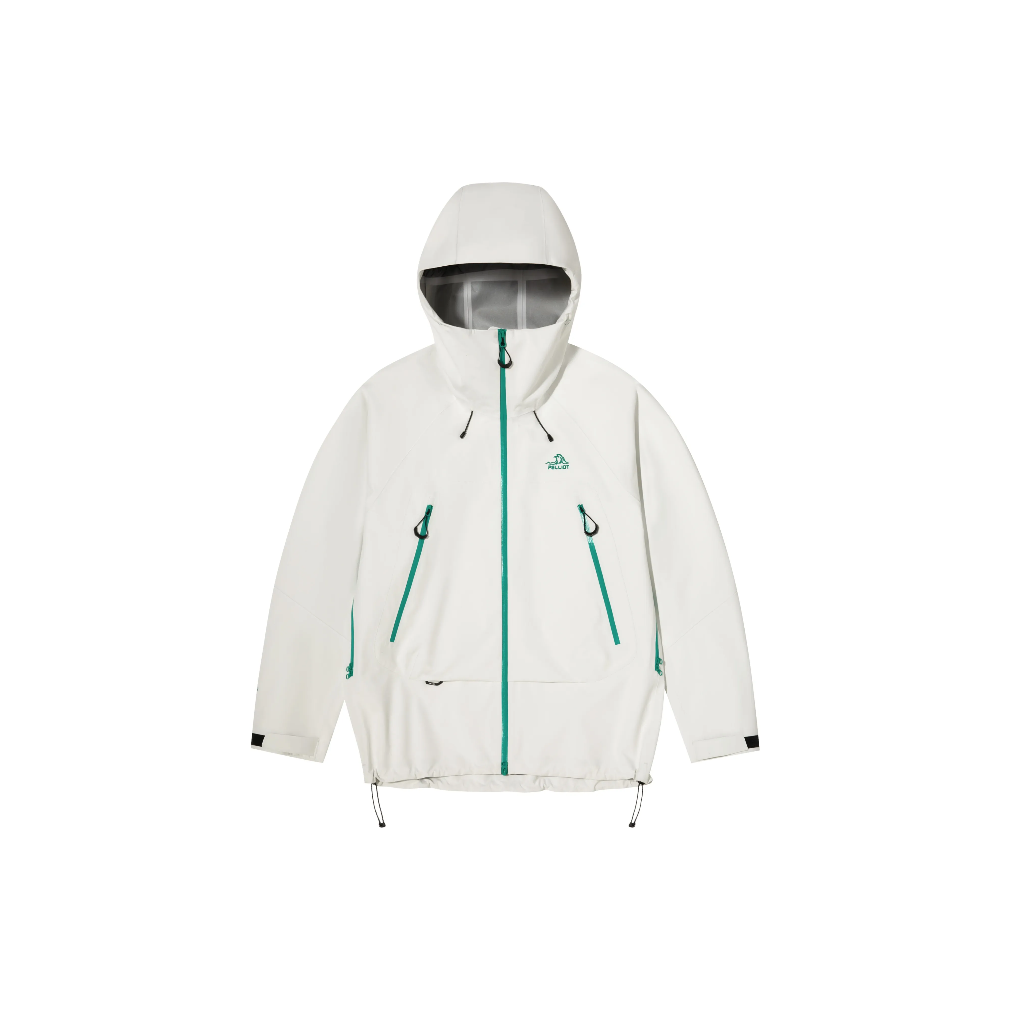 PELLIOT City Outdoor Collection Водонепроницаемый Ветрозащитный и Устойчивый к Износу Ветровка Унисекс