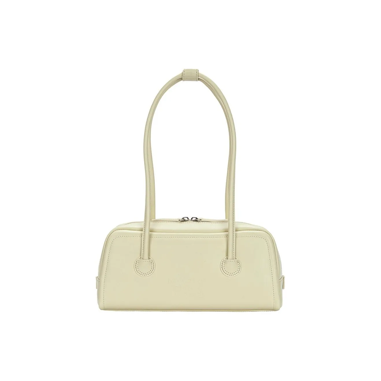 MARGE SHERWOOD Cow Leather Shoulder Bag Women's Timber