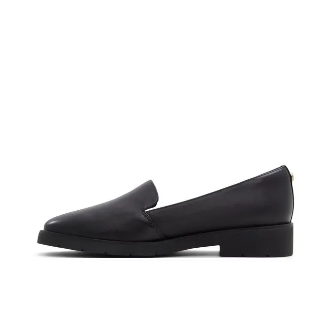 ALDO Loafers Women's Black/Dark Beige
