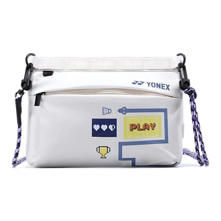 YONEX Спортивная сумка унисекс цвет экрю