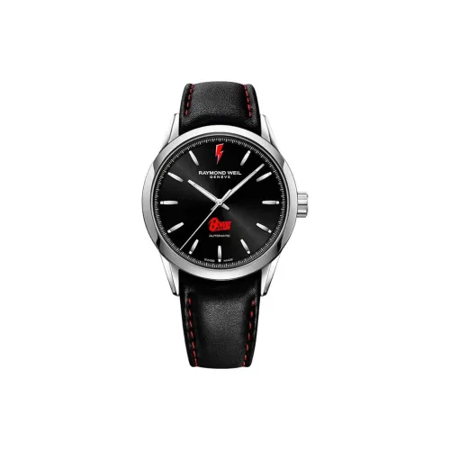 Raymond Weil Автоматический Механический Движение Мужские Часы 42 мм Черные