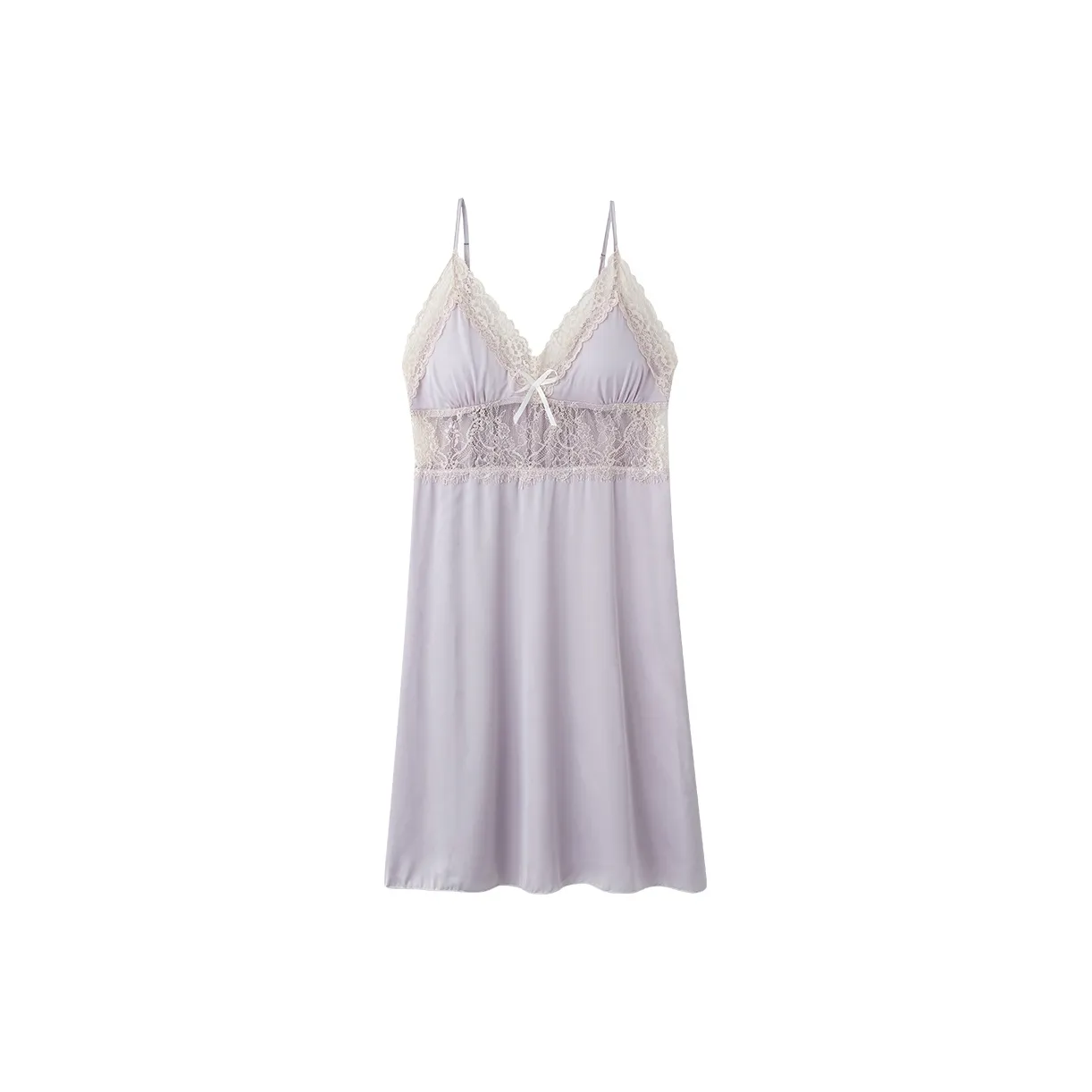 Sleeping Beauty Nightgown Women's Light Purple