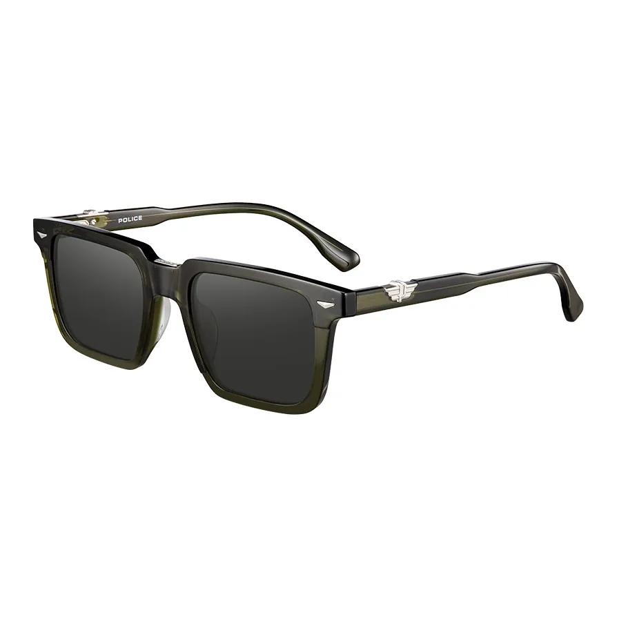 Police Square Sunglasses Unisex