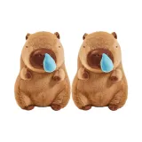 Snotty 카피바라 신년 커플 세트 [22cm+22cm]