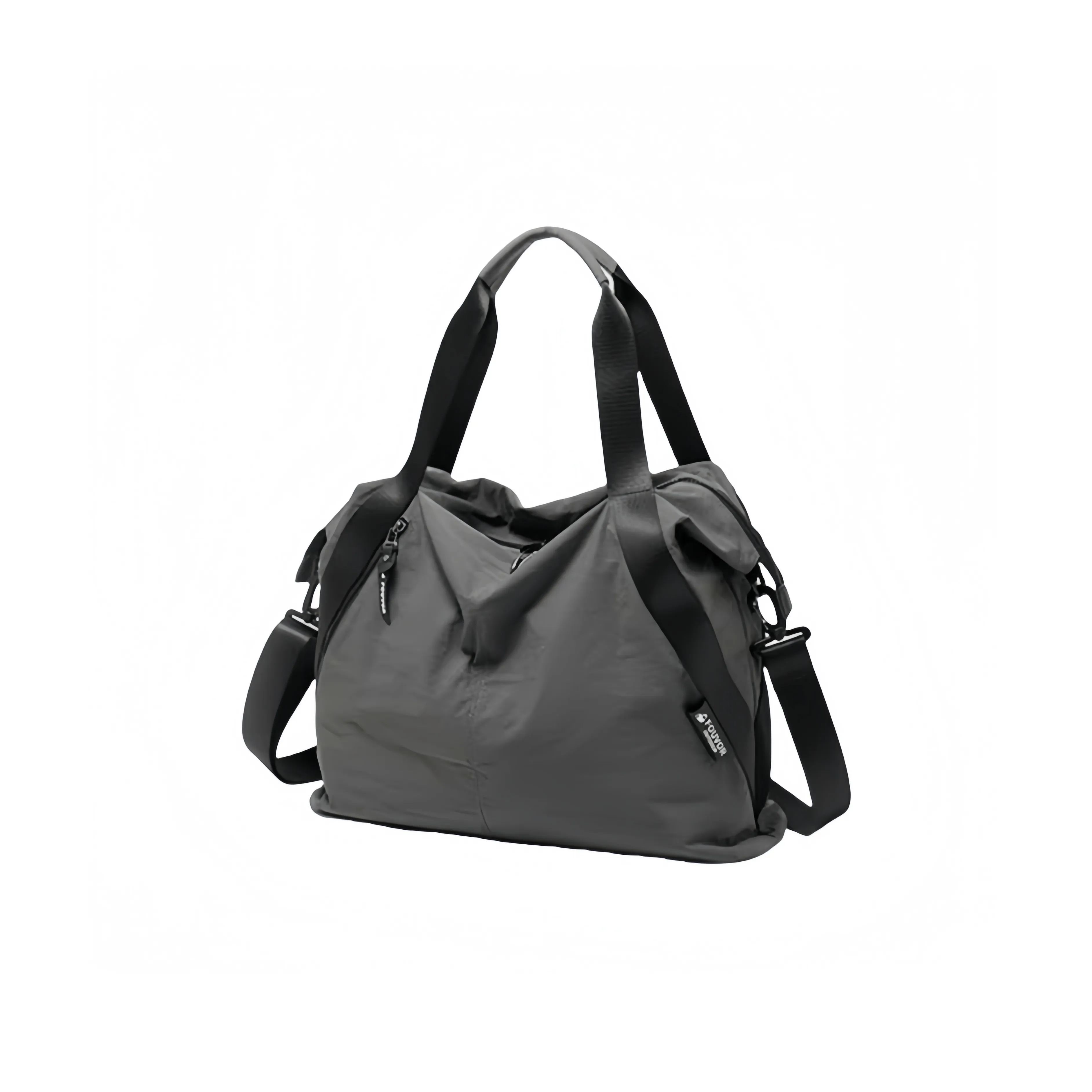 FOUVOR Нейлоновая Спортивная и Фитнес-Сумка Сумка через плечо Стандартная Унисекс Разноцветная