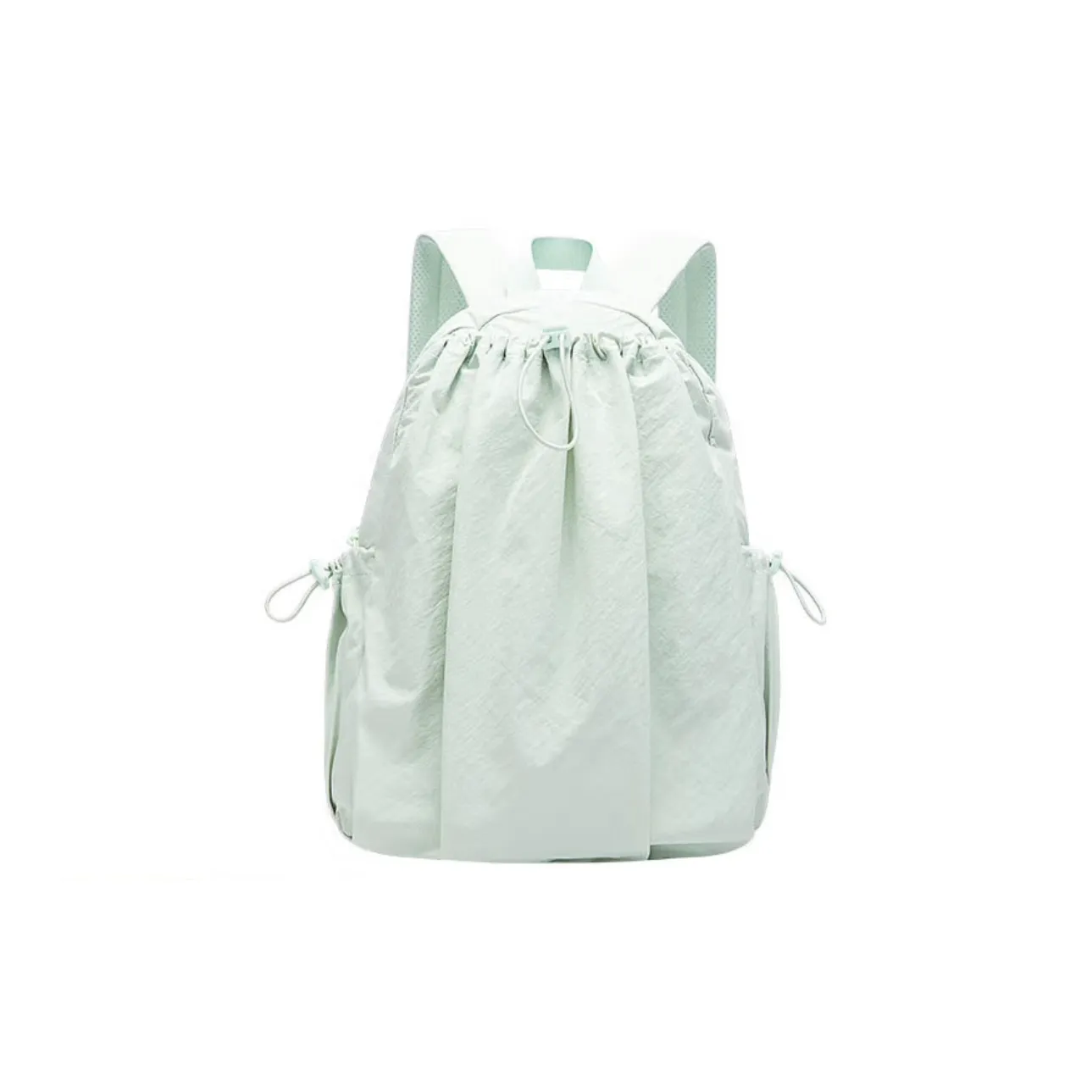 ANTA Стираемый Пэчворк с ПУ (полиуретан) Рюкзак Средний Унисекс Мятный