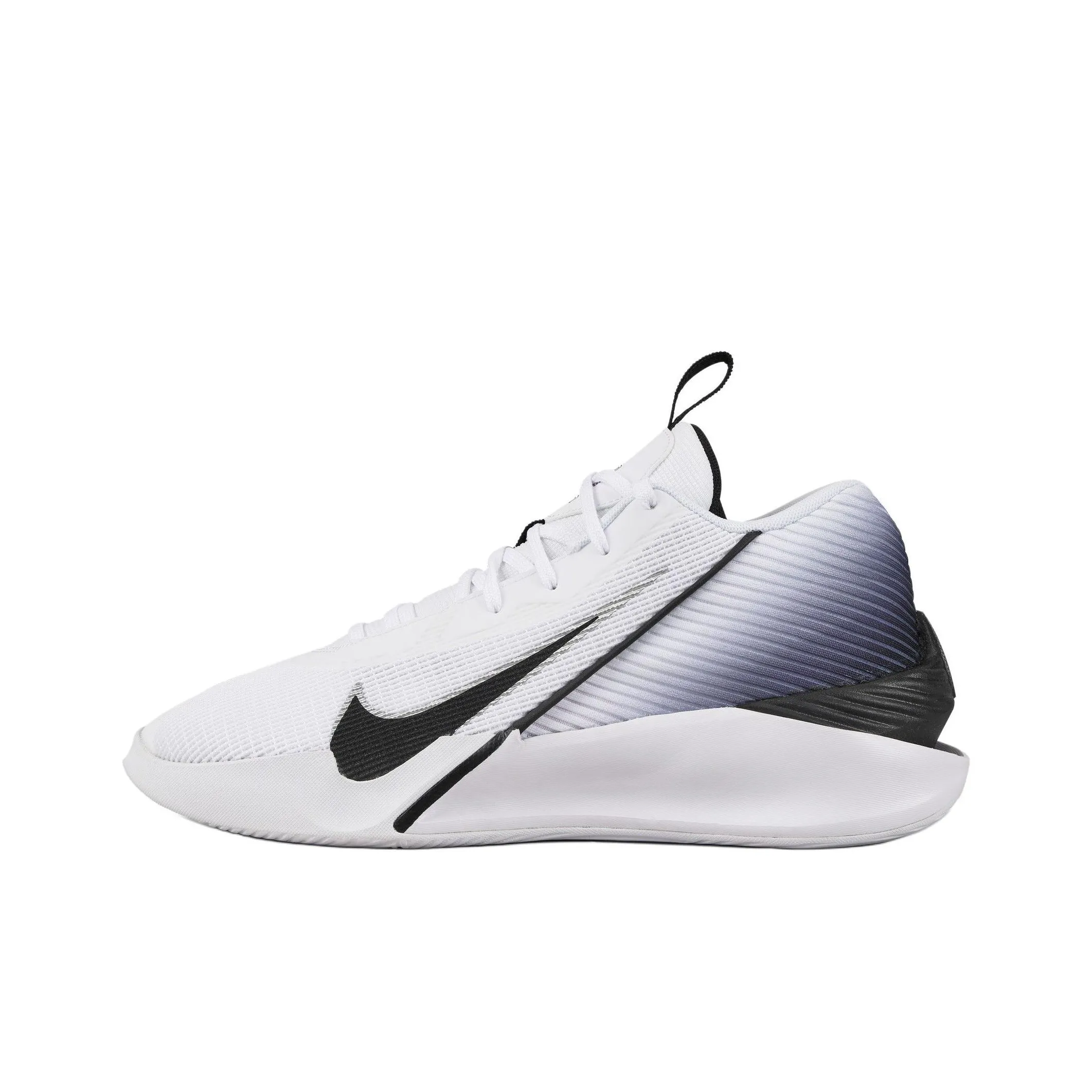 Nike G.T. Jump Academy Slip-resistant Abrasion-resistant High Top Basketball Shoes Men's White Найк G.T. Jump Academy Противоскользящие Устойчивые к истиранию Высокие Баскетбольные Кроссовки Мужские Белые