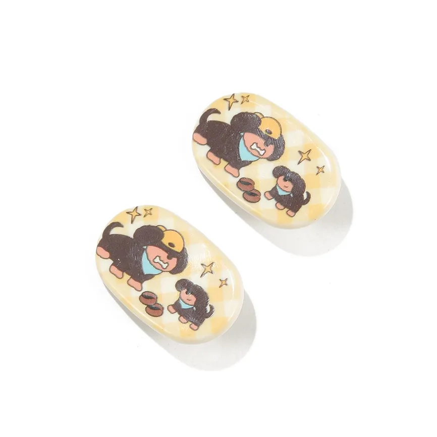 Like A Dream Alloy Hair Clips Women's