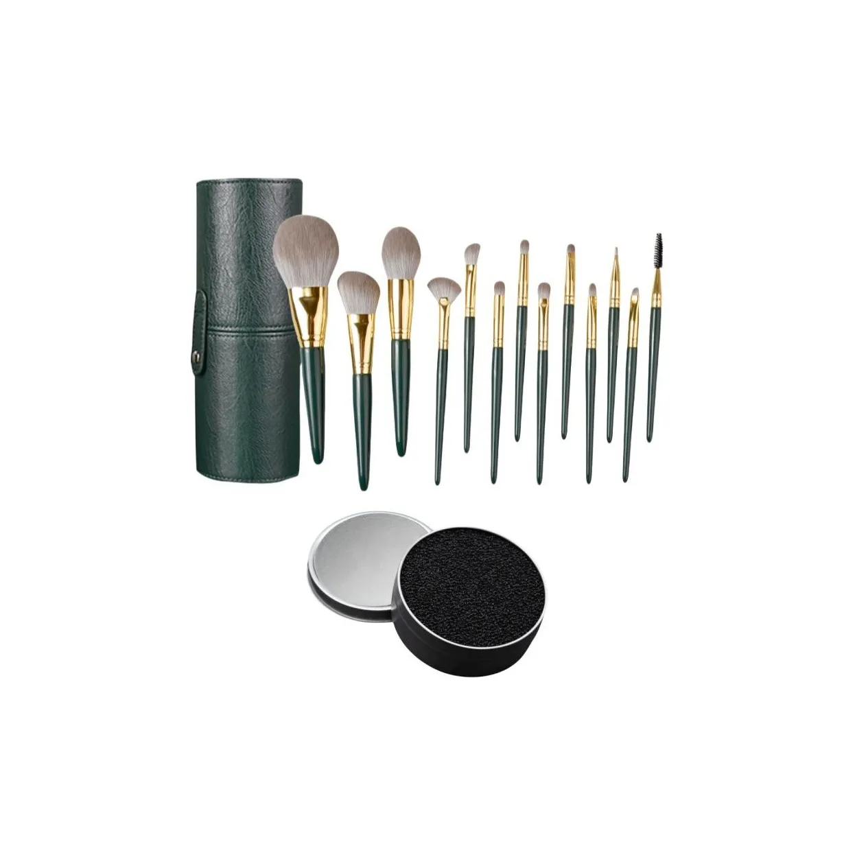A few more cute Makeup Brushes Unisex