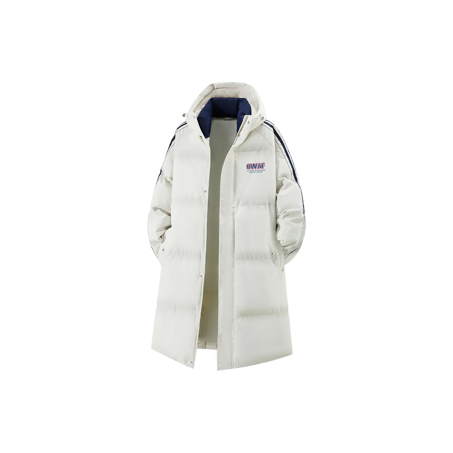 GWAF Унисекс Объемные куртки (пуховики)