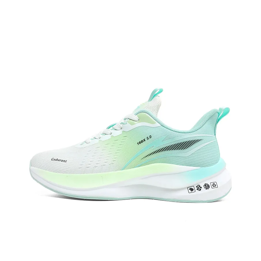 Gaius Durant Low Top Supercritical Running Shoes Unisex Turquoise