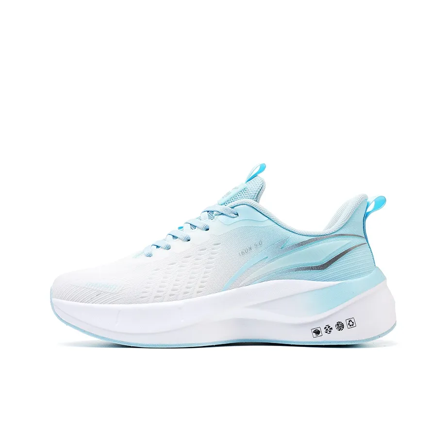 Gaius Durant Low Top Supercritical Running Shoes Unisex Sea Salt White