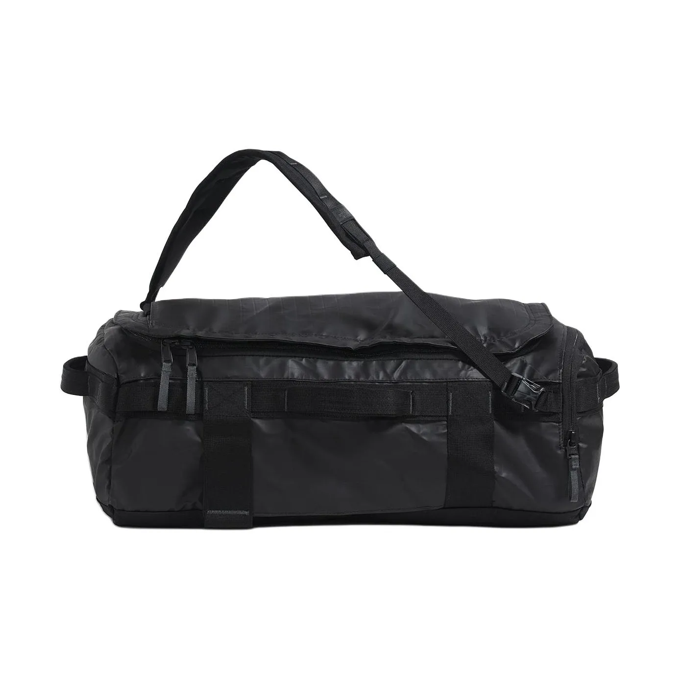 THE NORTH FACE Outdoor Bags Polyester Black & Asphalt Gray Unisex