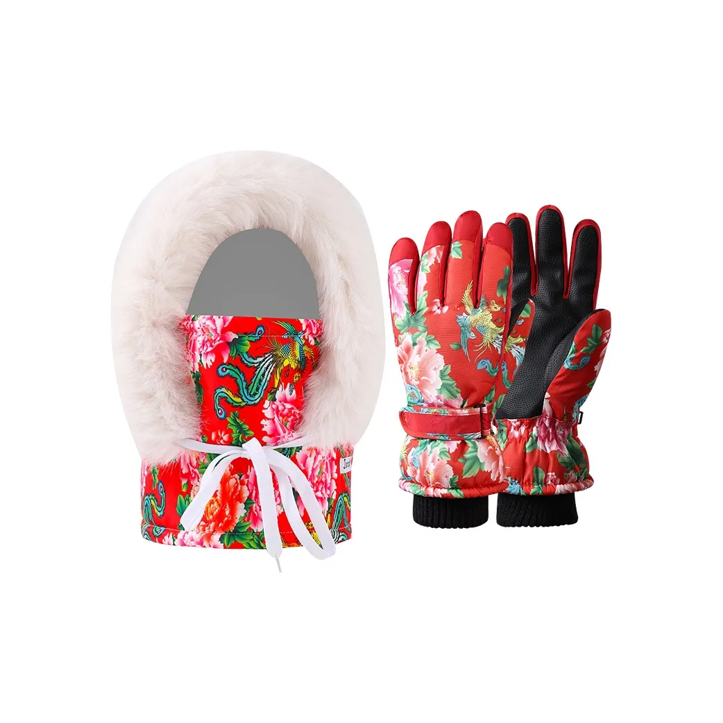 NANJIREN Сенсорные перчатки для спорта унисекс