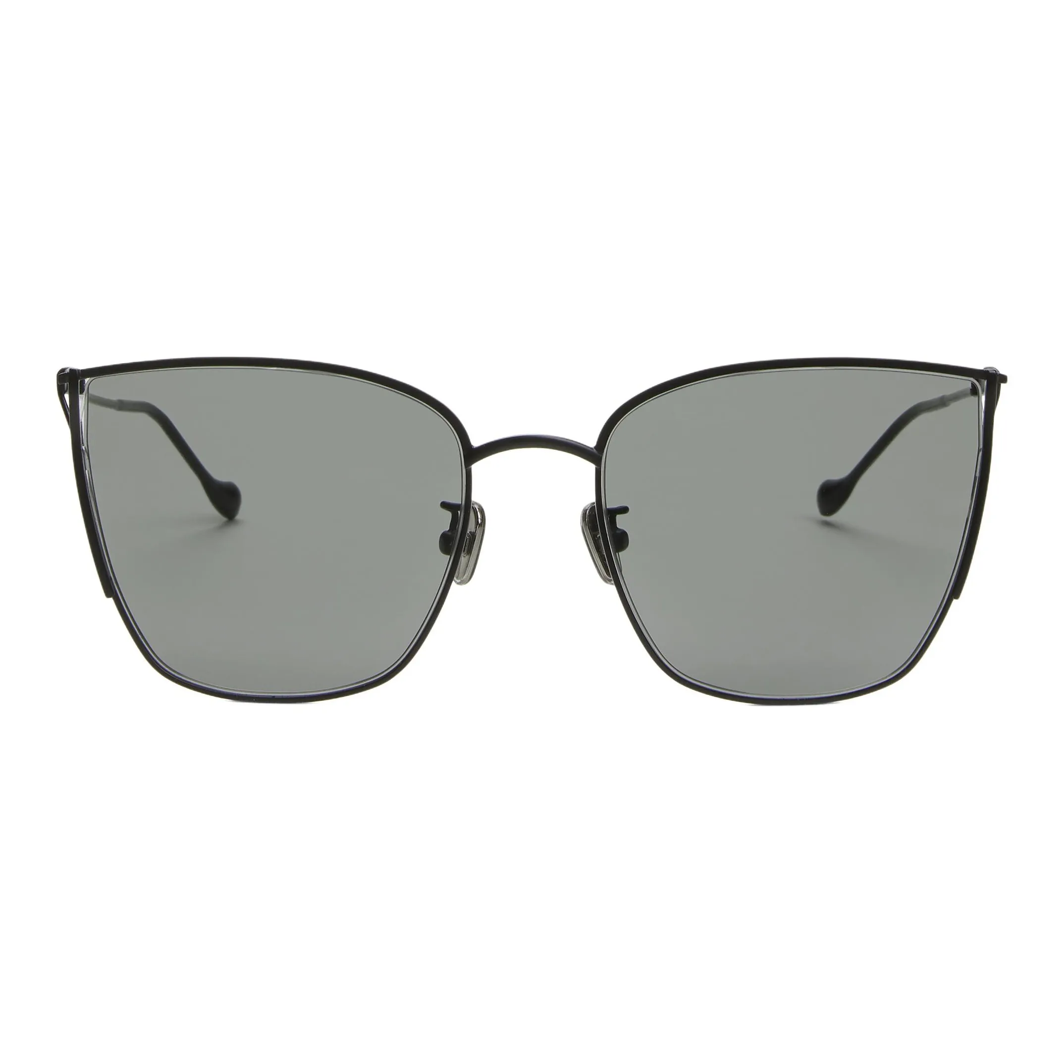 CHARLES&KEITH Sunglasses Women's Black