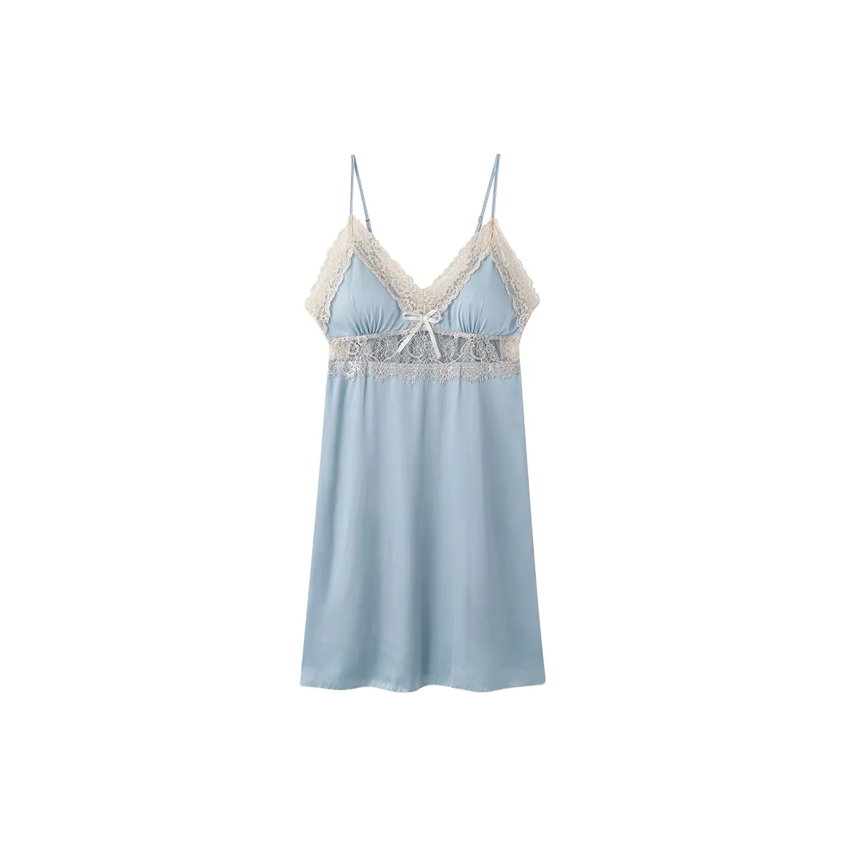 Sleeping Beauty Nightgown Women's Pink Blue