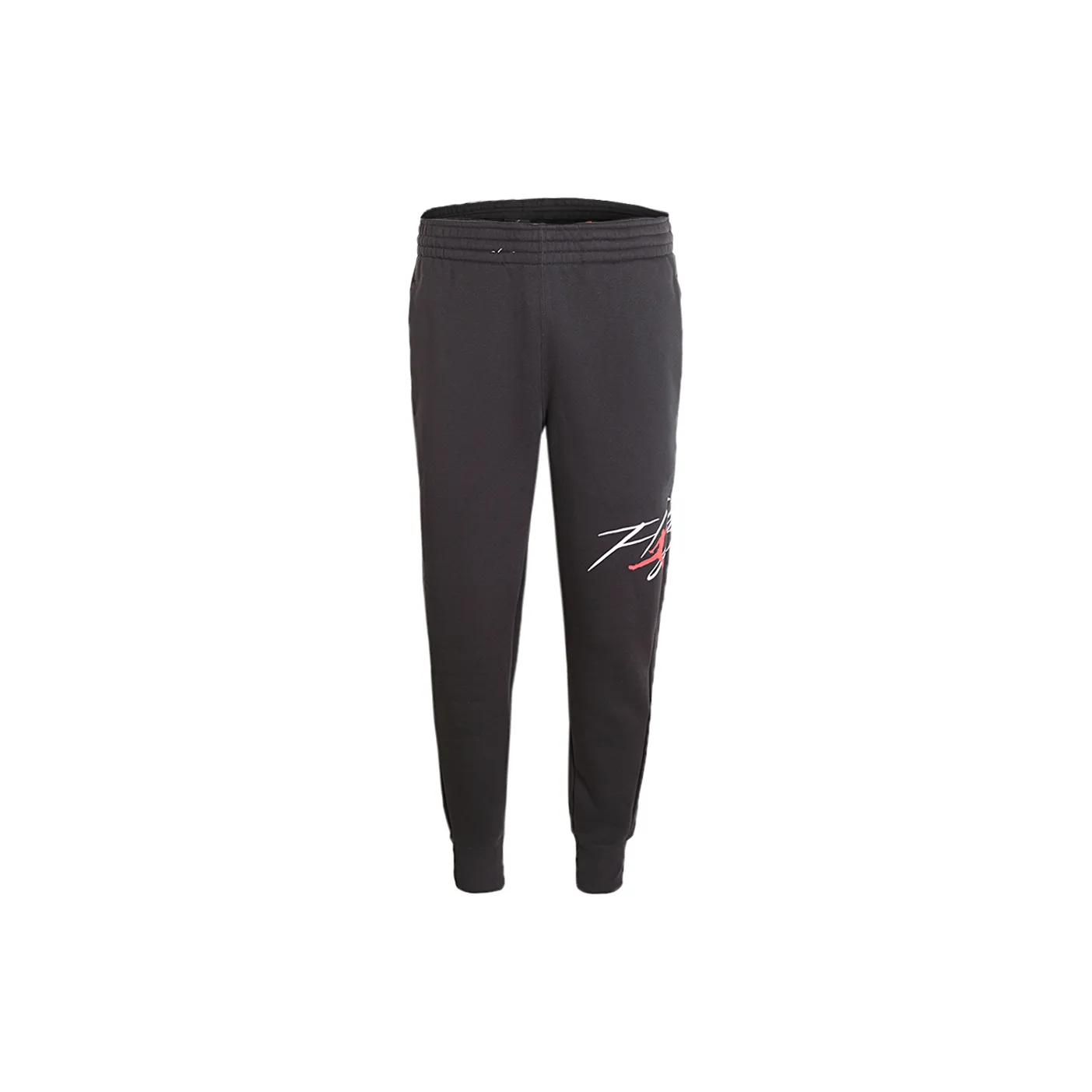 Джордан ASFlight Флис GFX Брюки Вязаные Тренировочные Брюки Мужские Черные