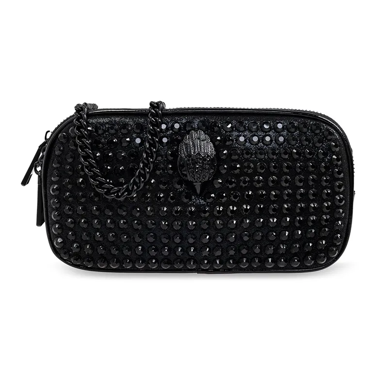 Kurt Geiger London 3zip Kensington Shoulder Bag