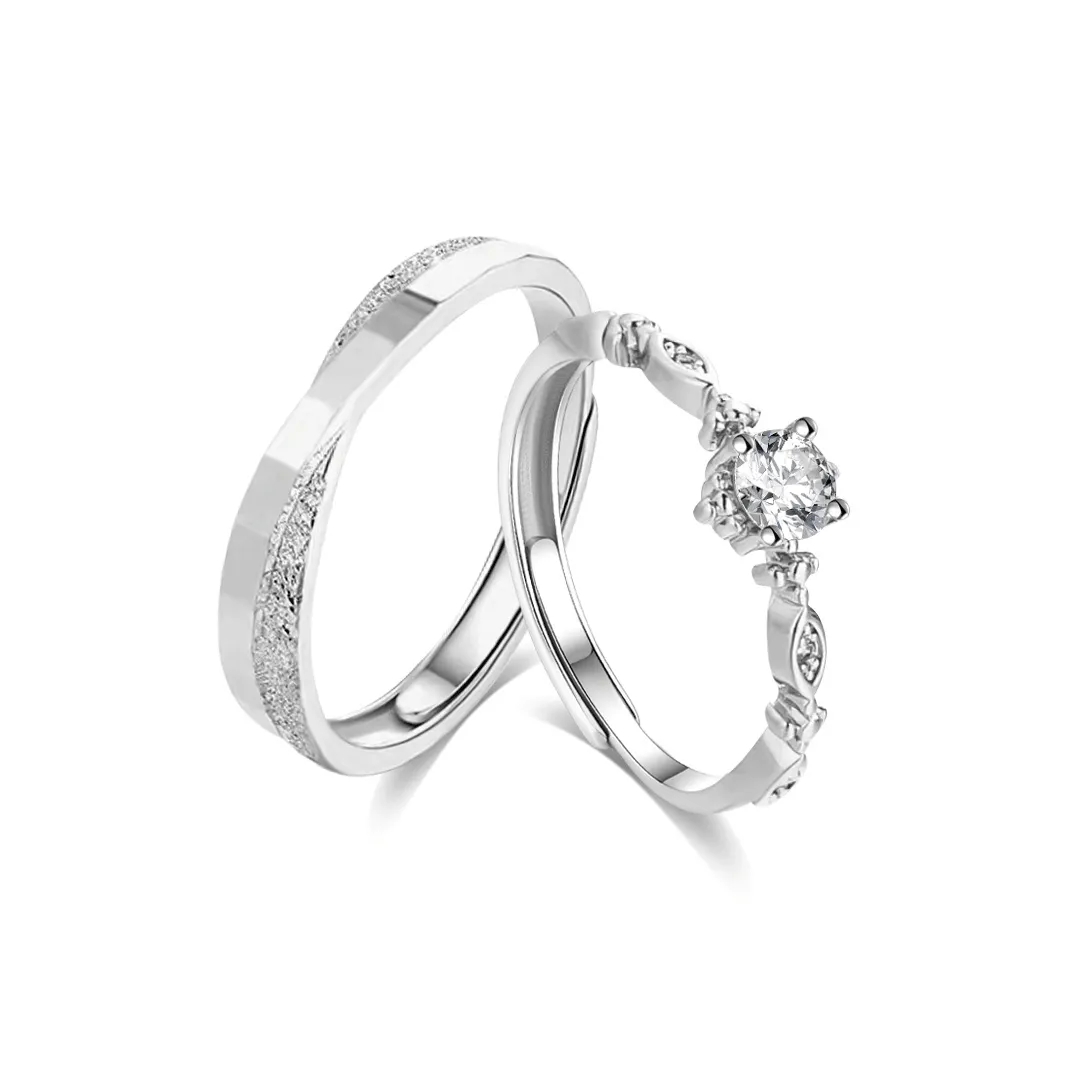 Master Kim Year Of The Snake Love Confession Anniversary Adjustable Ring Unisex