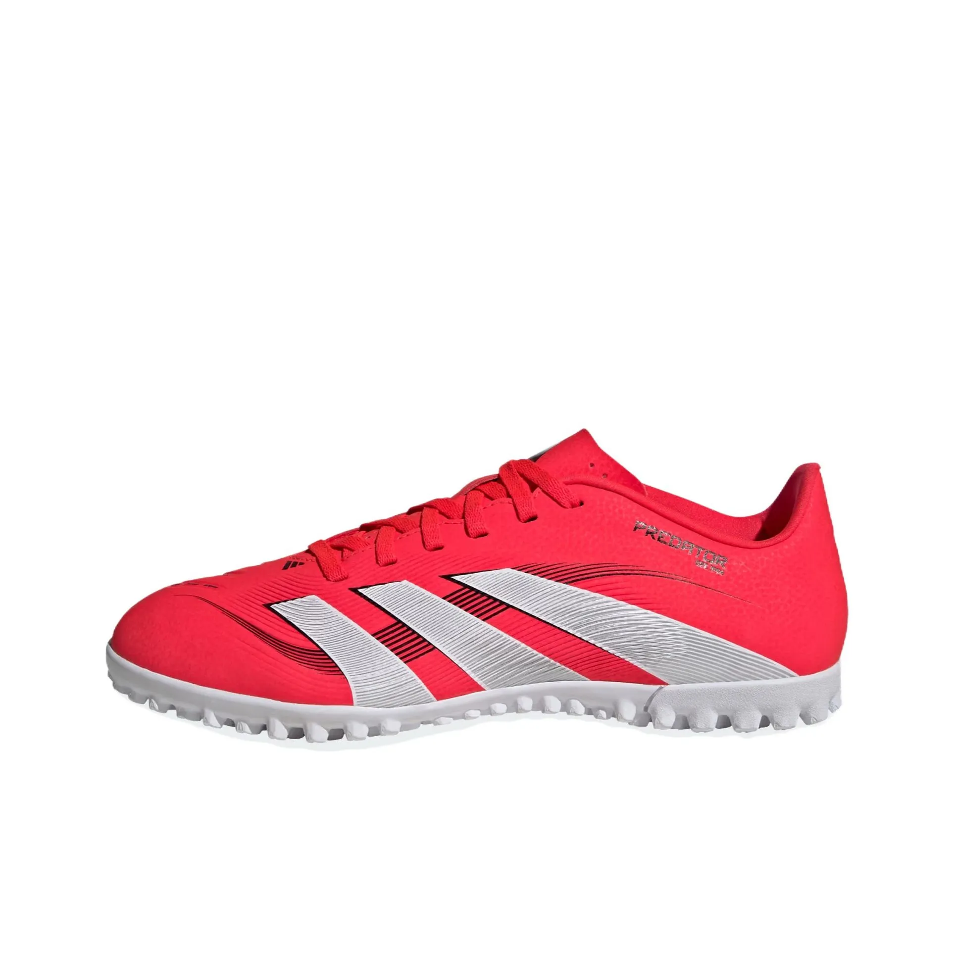 Adidas Predator CLUB Slip-resistant Abrasion-resistant Футбольные бутсы Мужские Red