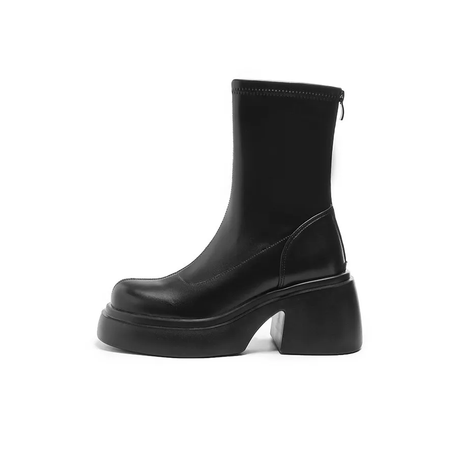 Earl Cat Ботильоны 7,5 см Женские Черные