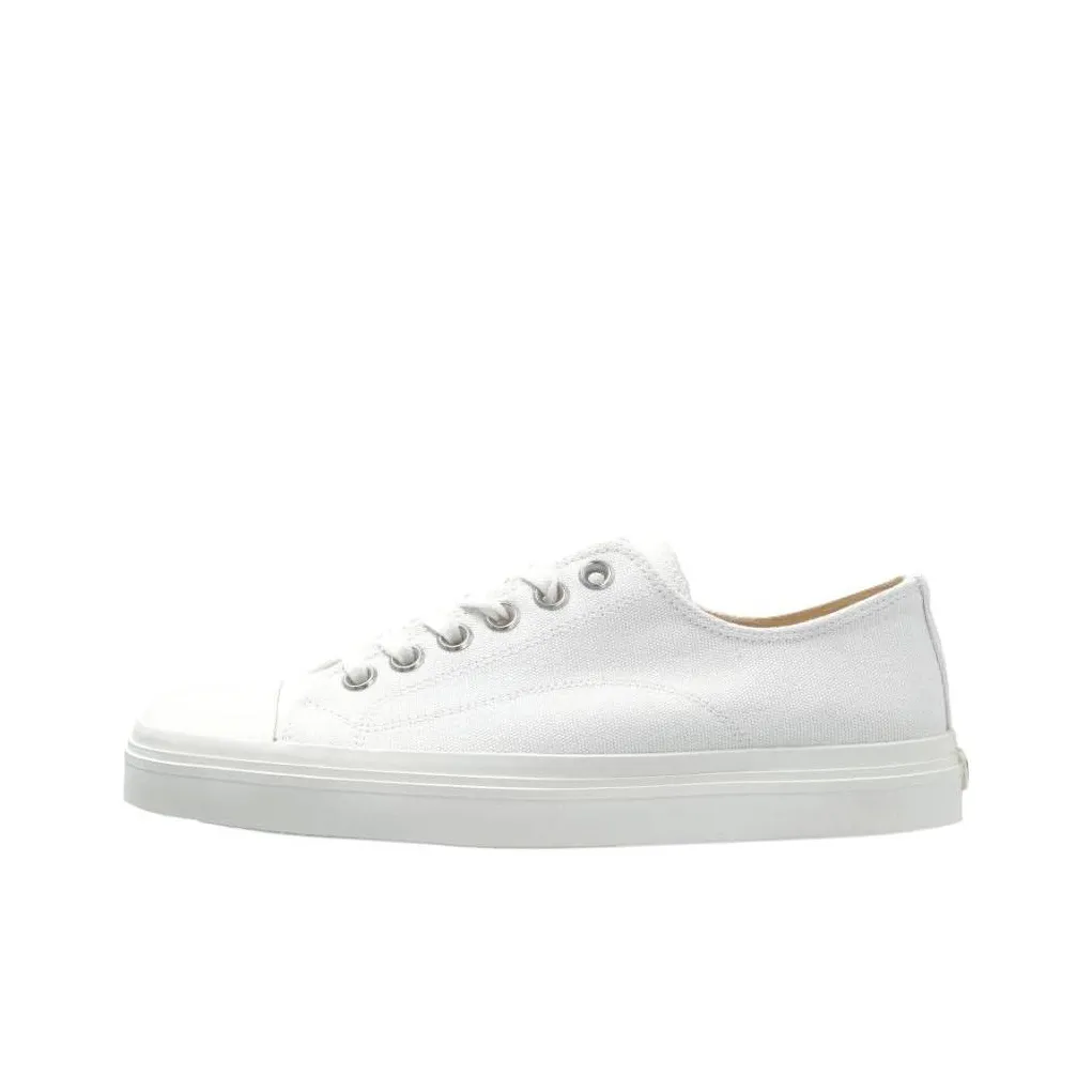MOSCHINO Square Toe Low Top Sneakers Women's