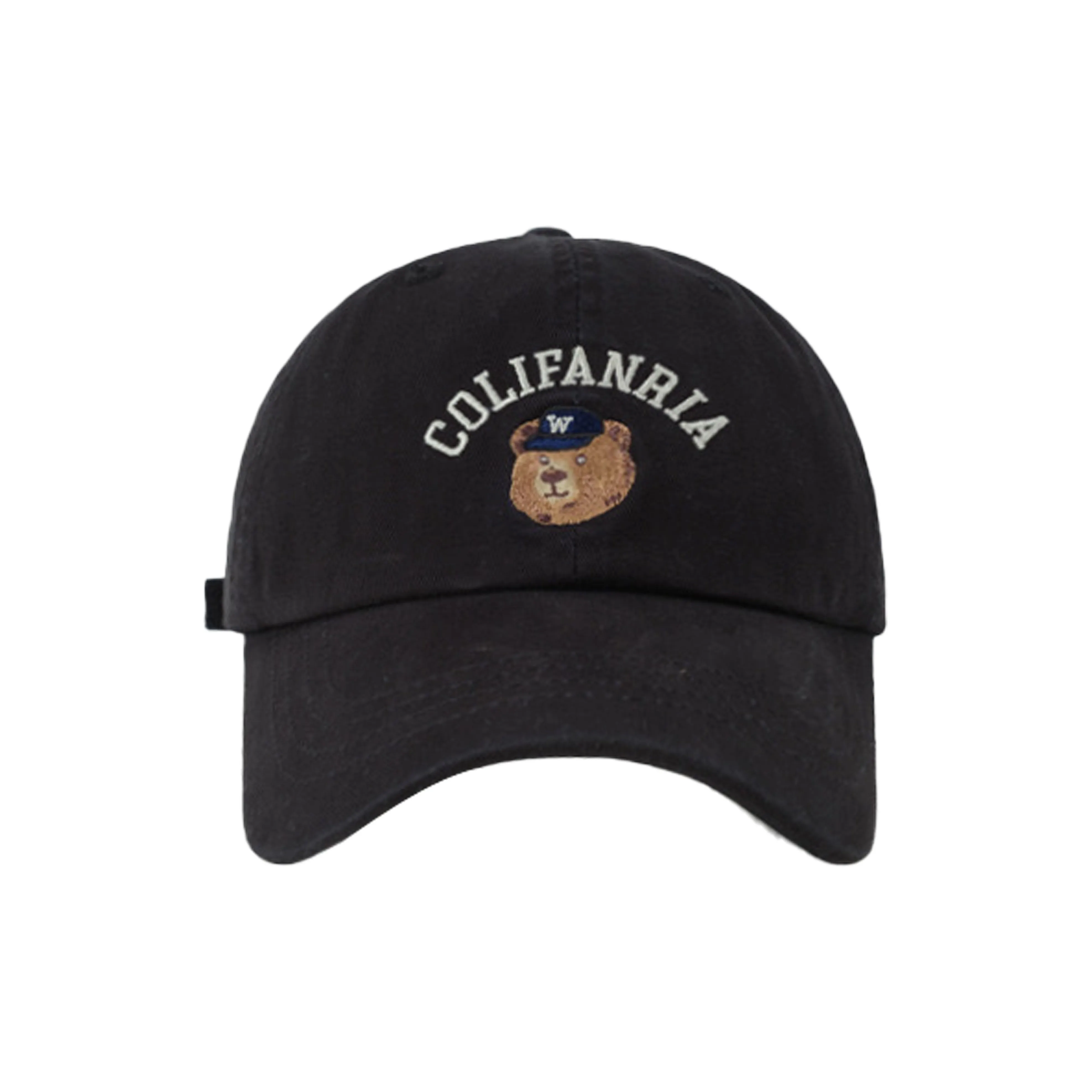IOTS Cute Fashion Versatile Sports Style Baseball Caps Unisex