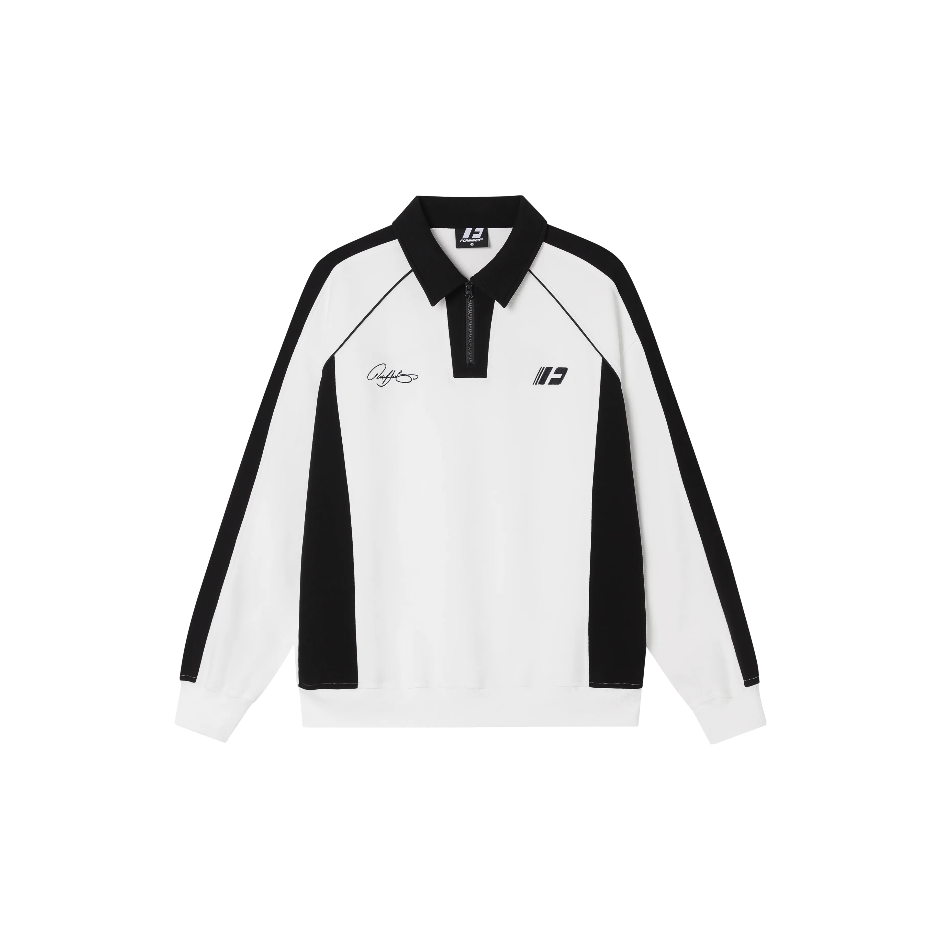FORNINES Polo Shirts Unisex