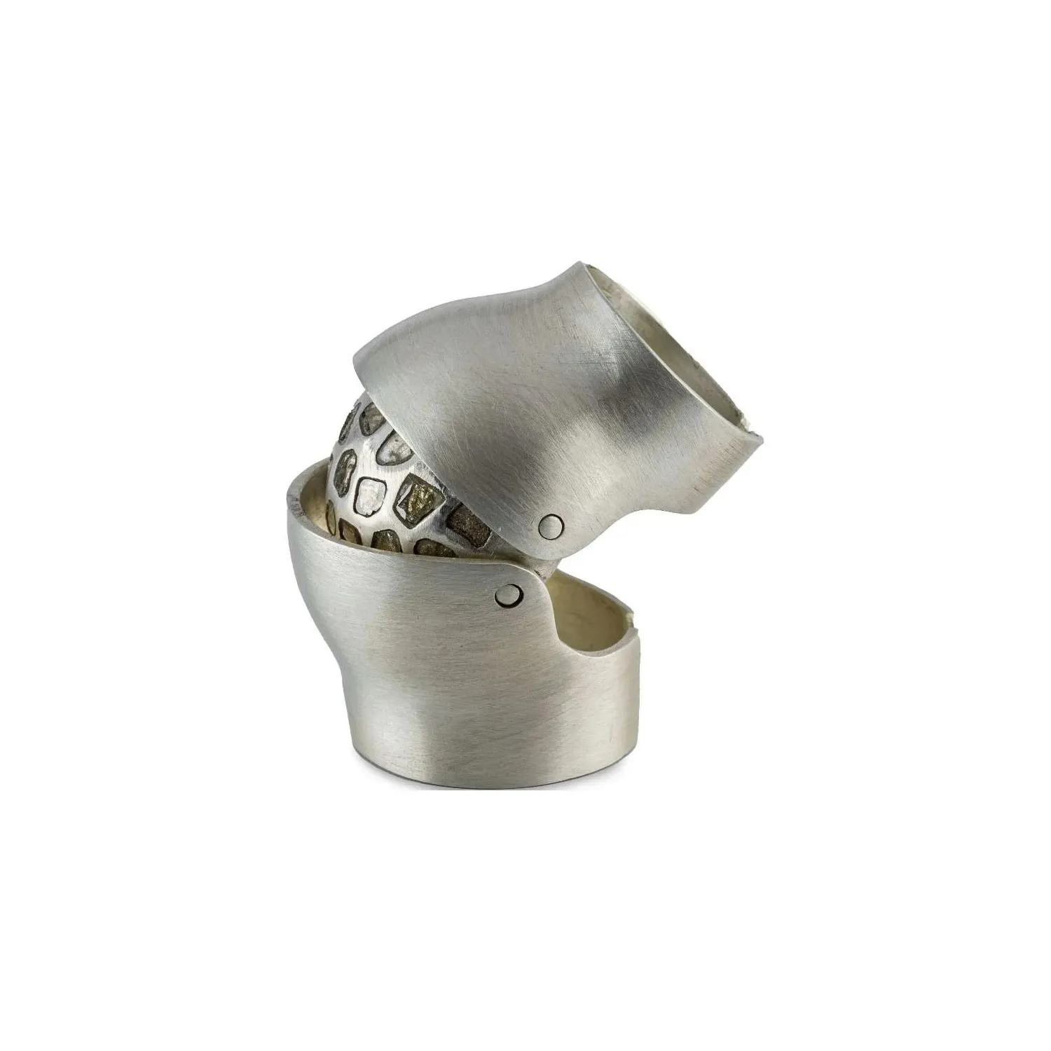 Parts Of Four X Fangophilia Joint Pure Ring