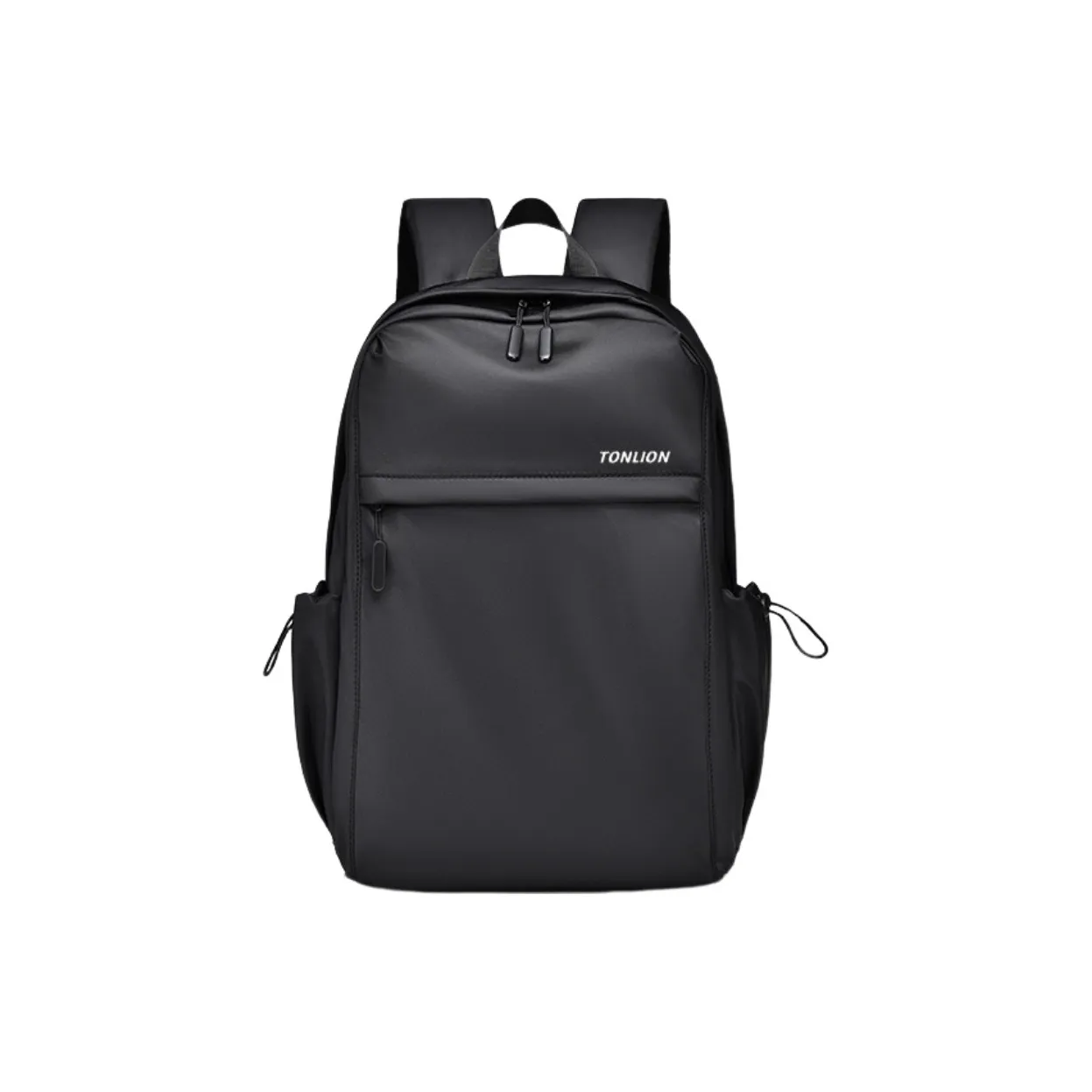 Tonlion Холст Рюкзак Мужской Черный