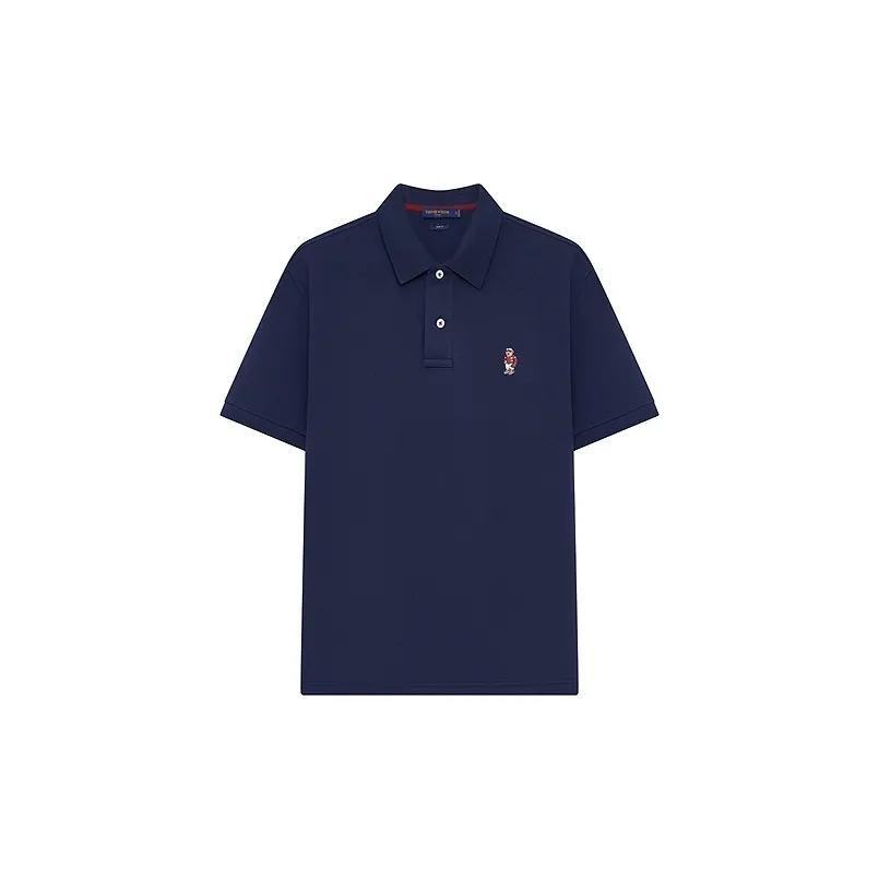 Teenie Weenie Men Cooling Sensation Series Polo Shirt Unisex