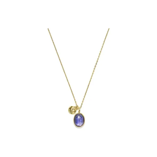 Goossens Brass Necklaces Женские