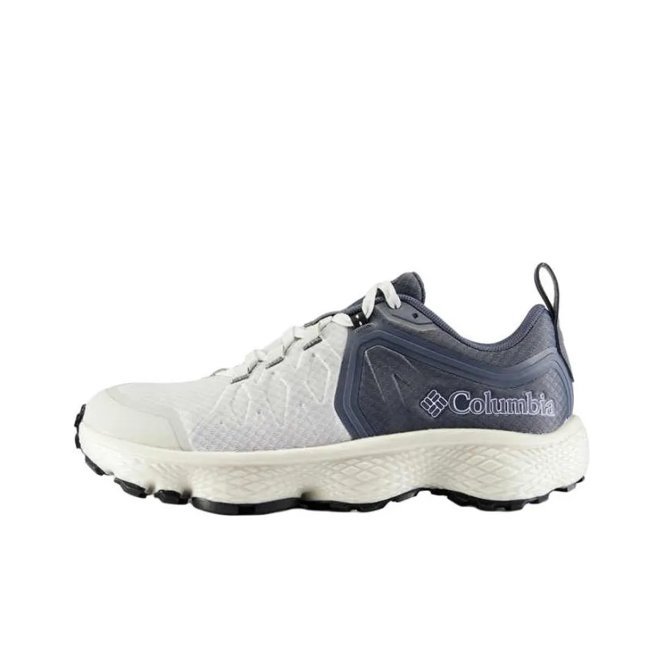 Columbia совместный бренд Escape Thrive Нескользящая поддержка Низкий топ Походная обувь Мужской Серый