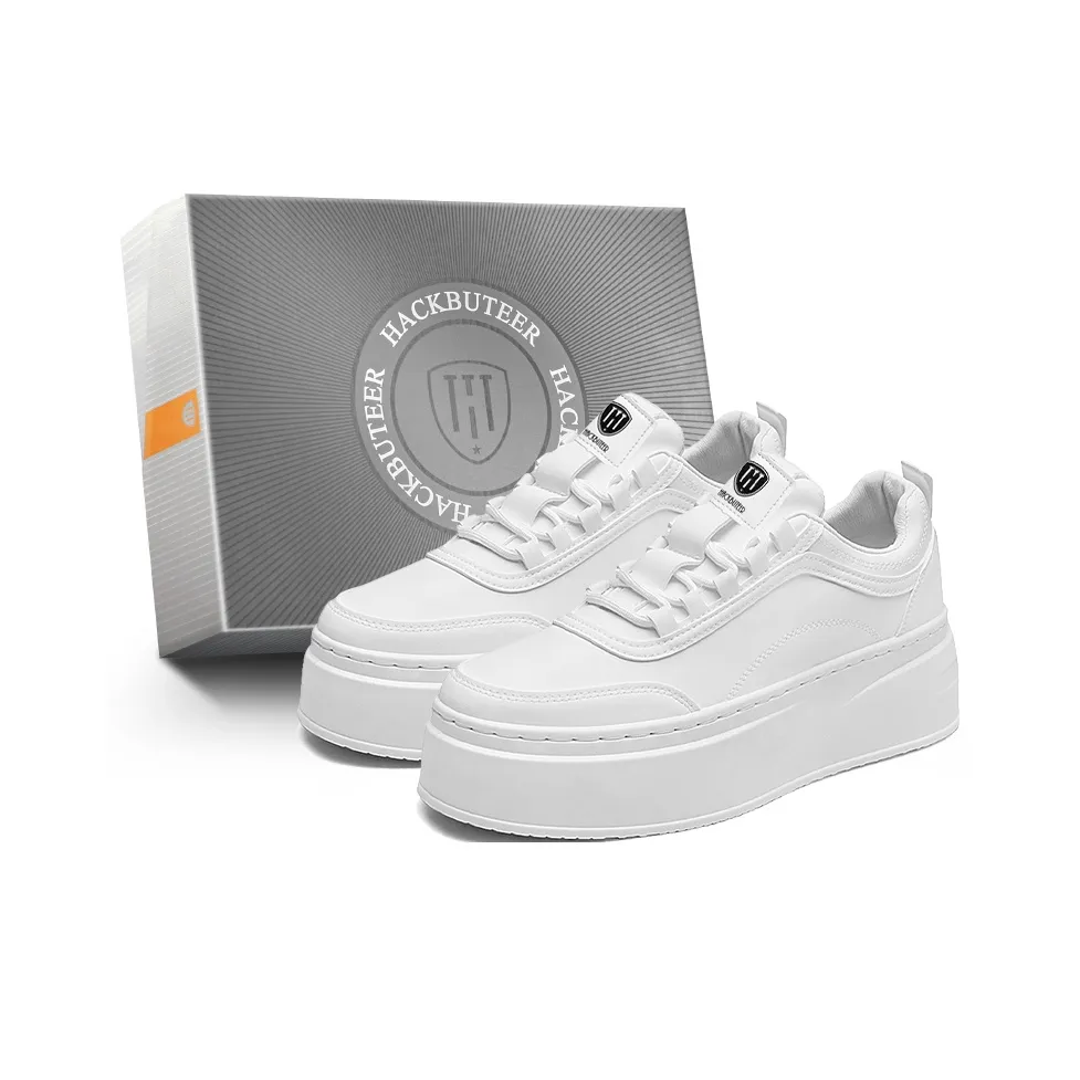 HACKBUTEER Скейтборд Кроссовки Men's Box