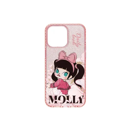 POP MART MOLLY Daily Look Trend Основанные Продукты