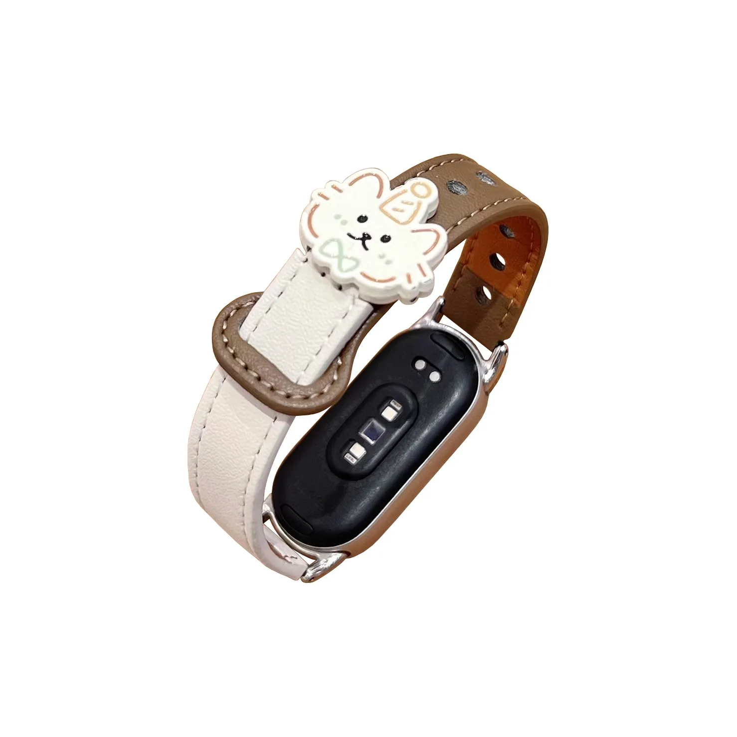 Miss Wrist Ремешок Xiaomi Совместимость Искусственная кожа Материал 145~210 мм