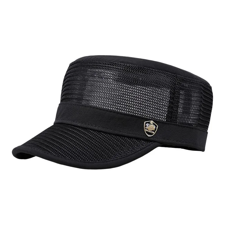 DENSSYNE Polyester Baseball Caps Unisex