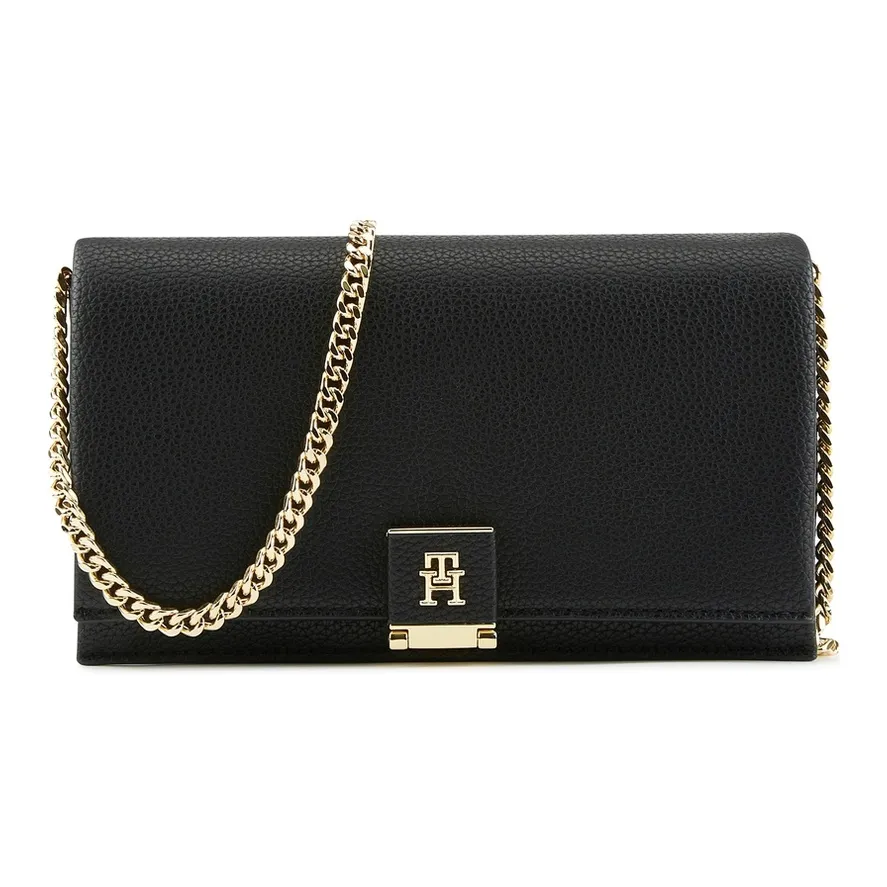 Tommy Hilfiger Artificial Leather Crossbody Bag Trumpets Women's Multicolor