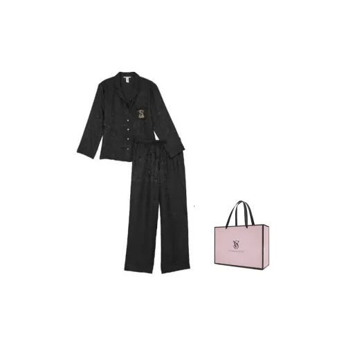 Victoria's Secret Snake Year Limited Collection Женские пижамные комплекты