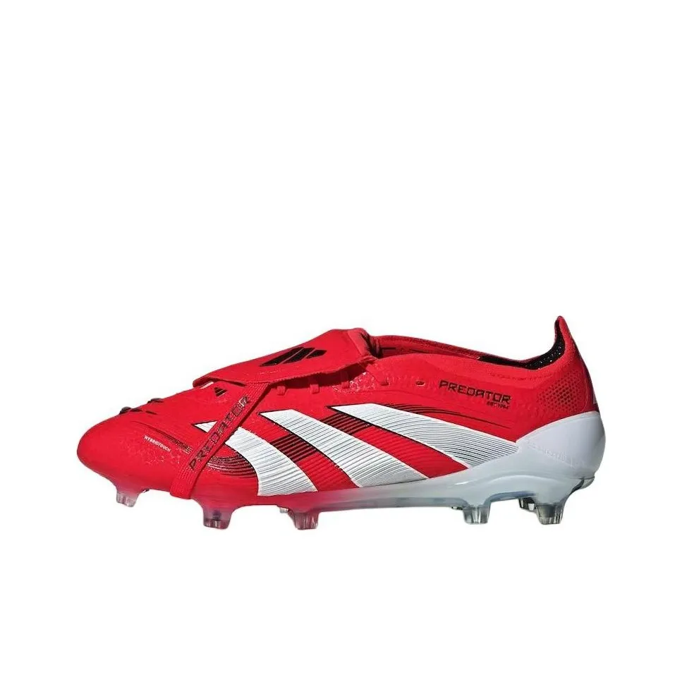 Predator Elite Adidas Foldover Tongue Fg 
Pure Victory Pack
