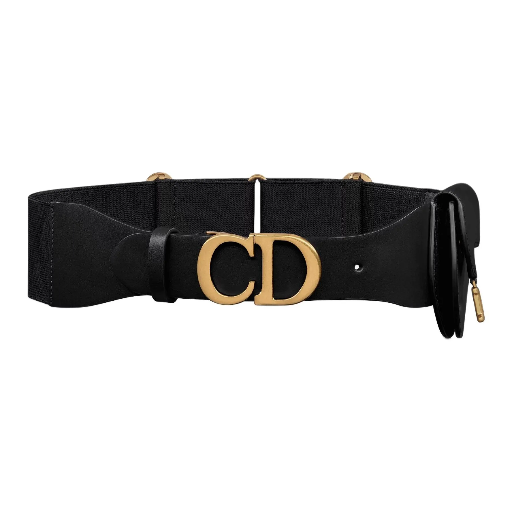 DIOR Saddle Belt