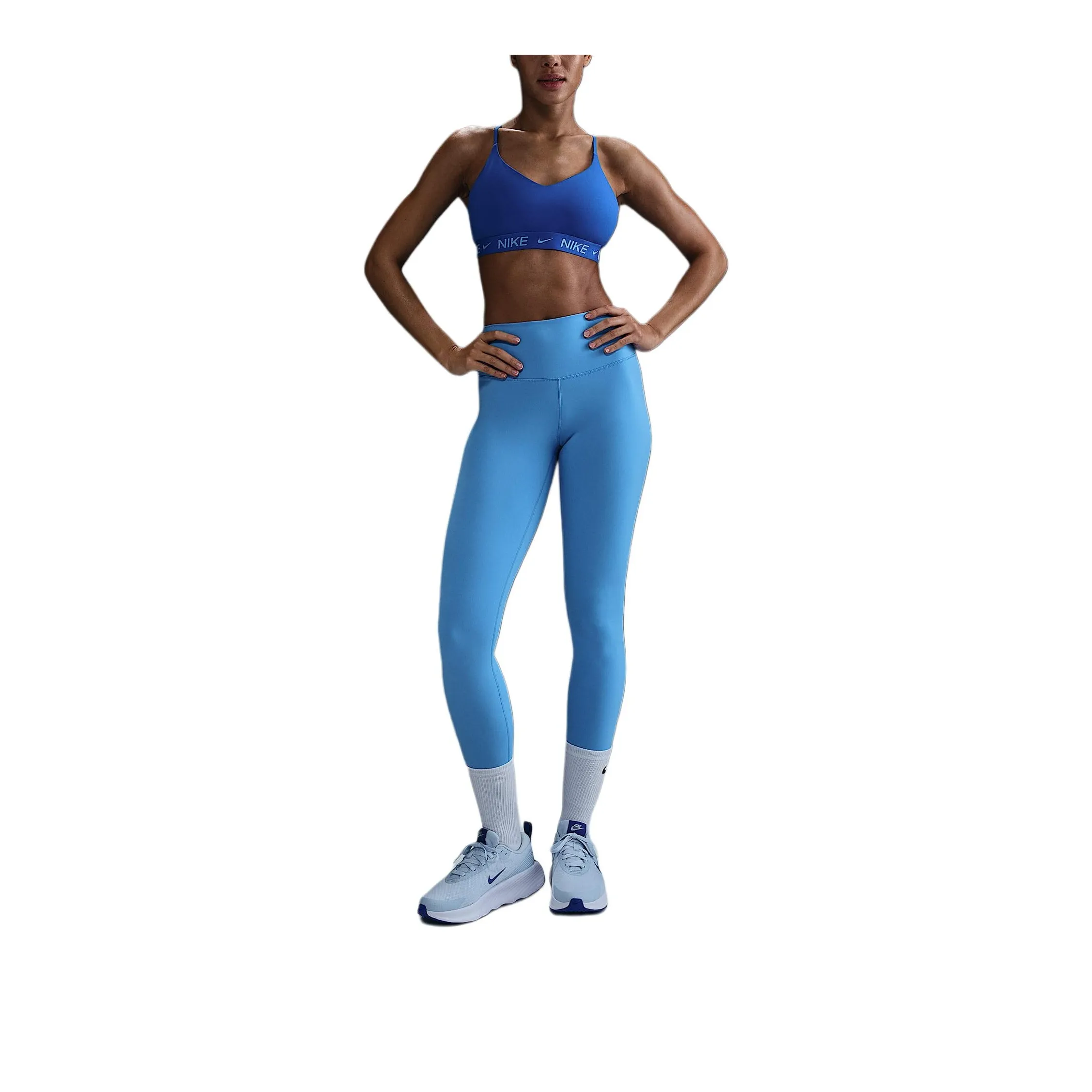 Nike Indy Light Support Women's Padded Adjustable Sports Bra